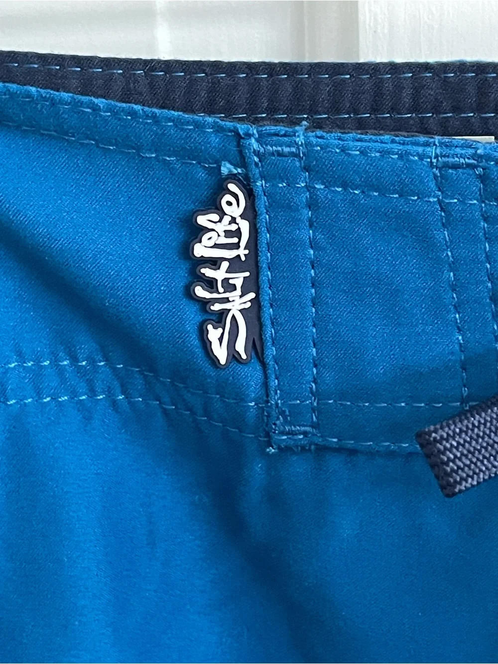 Salt Life Men's Deep Teal Board Shorts